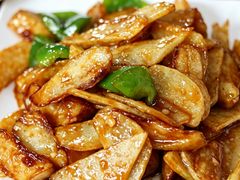 地三鲜-东北风味思缘食府(对湖路店)