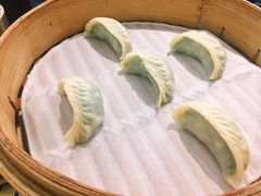 蔬菜蒸饺-鼎泰丰(国贸商城店)