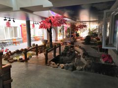 -缘福乡村铁锅炖民宿(八达岭店)