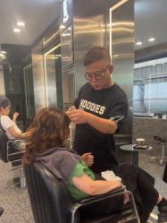 -厘里·salon