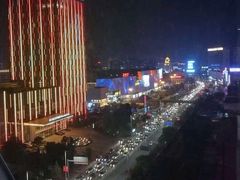 -东莞中青旅山水设计师酒店(东城万达广场店)