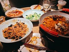 -渝信川菜(长安店)