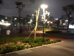 -华侨公园