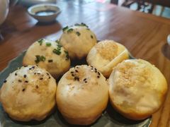 -鑫震源·苏式大虾生煎(山塘街店)