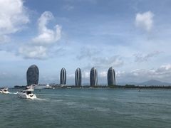 -三亚游船旅游中心(三亚鹿回头游艇游船公共码头店)