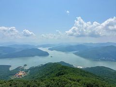 -吉林市朱雀山国家森林公园
