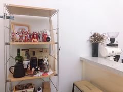 -Onirii Coffee(长乐路店)
