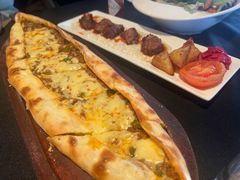 -Efes Turkish & Mediterranean Cuisine 艾菲斯餐厅(陆家嘴店)