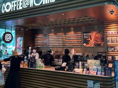 -Coffee@Works(仁川国际机场店)