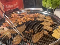 -小辣椒火盆烧烤(温泉南街店)