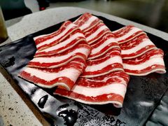 精品澳洲牛五花-妥妥烤肉料理(昙华林店)