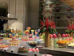 -解放碑威斯汀酒店-知味国际美食餐厅