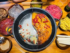 -阳阳老火锅(小南门店)