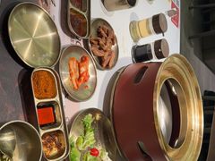 -西塔老太太泥炉烤肉(川沙百联店)