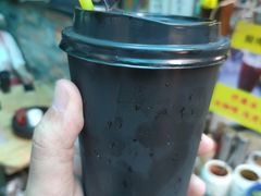 酸梅汤-老宅原住民沙茶面精品小吃(龙头路店)