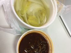 香辣鸡杂-老乡鸡(马鞍山路店)