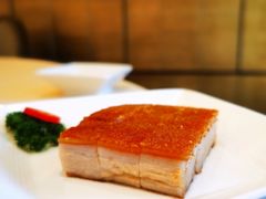 冰烧三层肉-利苑酒家(华熙国际店)