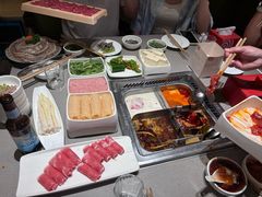 -海底捞火锅(青悦城店)