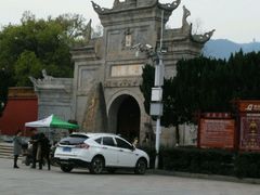 -南岳衡山风景名胜区-南岳大庙