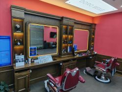 -贝勒爷专业男发