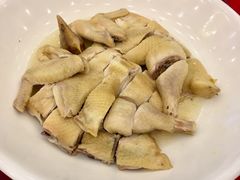 白切鸡-亮庆餐厅·粤菜·早茶(篁庄店)