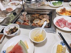 -爱客得牛排海鲜烤肉·火锅自助(春熙路黑金好店)