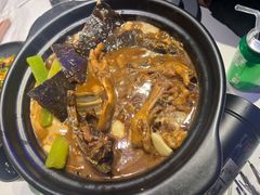 -钳小柒·小龙虾蓝龙王烧烤夜宵(长寿路店)