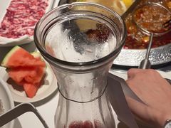-左庭右院鲜牛肉火锅(金山万达店)