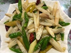 时令菜酸辣藕带-谭家菜农夫山庄