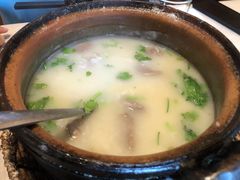 -金穗园·砂锅粥.醉鸡煲火锅(长寿路店)