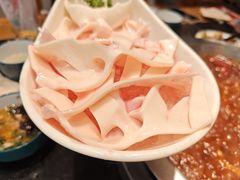 -一斗火锅·招财羊毛肚(泰吉滨江店)