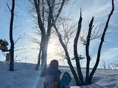 -中旅松花湖滑雪场