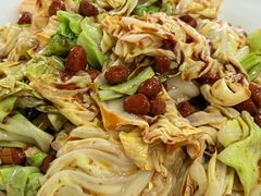 酱爆卷心菜-清真麦顺和饭庄·二姐回头(和平店)
