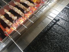 -白玉·朝鲜族烤串(南山店)