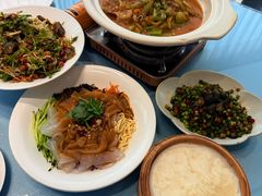 -大连湾旭日·家宴·海肠捞饭(马栏广场店)