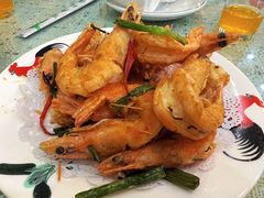 椒盐虾-潮汕铺老店(甜水井店)