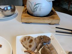 老火靓汤-利苑酒家(华熙国际店)