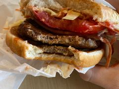 -麦当劳(军博店)