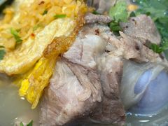 -硒泉筒骨汤粉