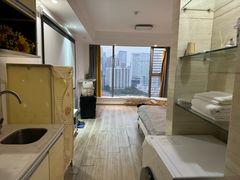 -无铭小栈酒店式公寓(广州东站地铁站店)