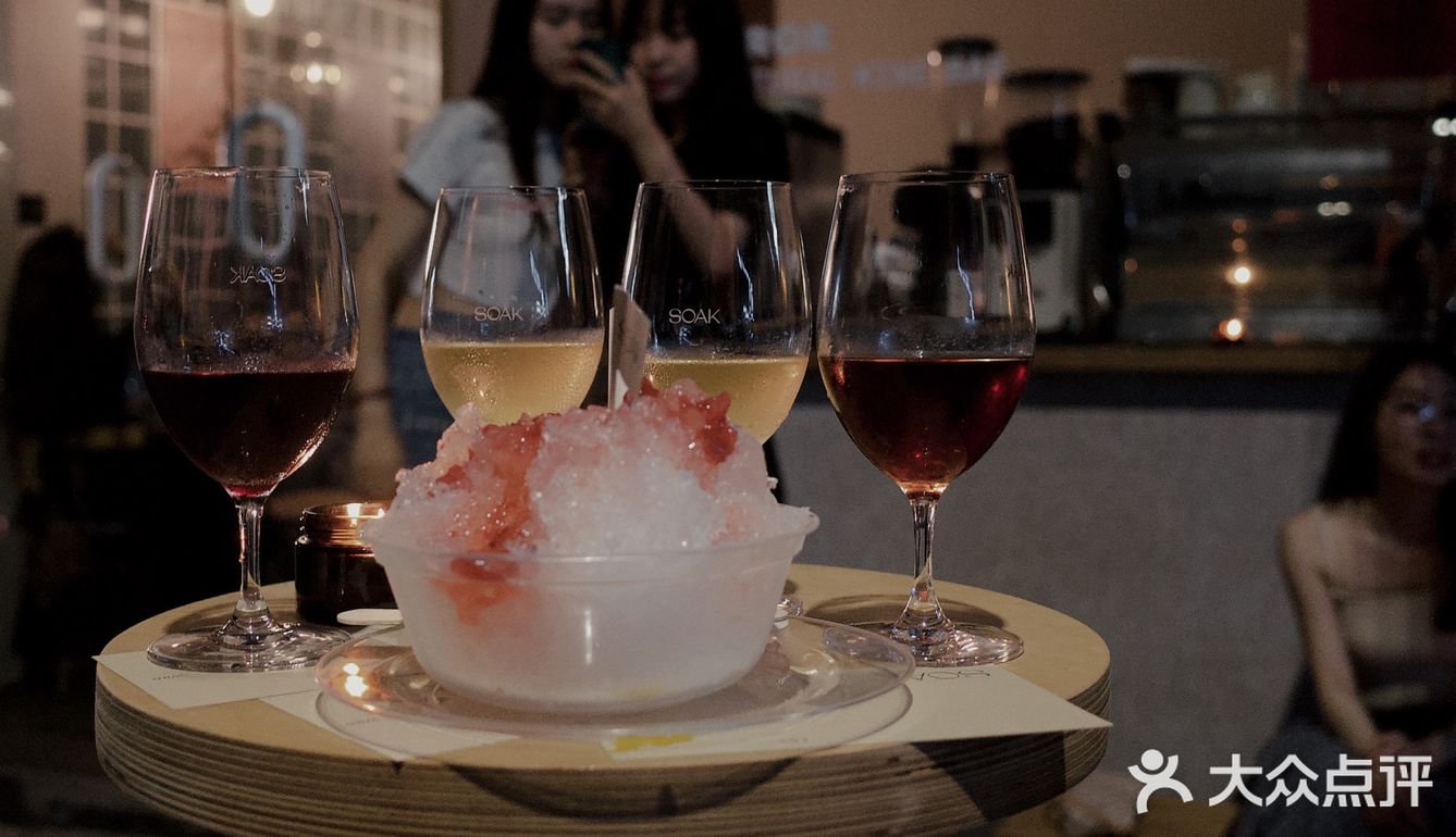 SOAK X ROR|夏一场 自然酒快闪Party🍾️