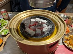 -西塔老太太泥炉烤肉(双井店)