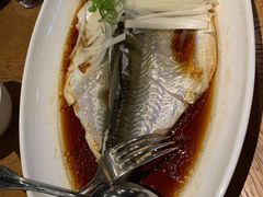 钱湖四宝-朋鱼-宁波柏悦酒店·钱湖渔港