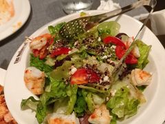 -Efes Turkish & Mediterranean Cuisine 艾菲斯餐厅(陆家嘴店)