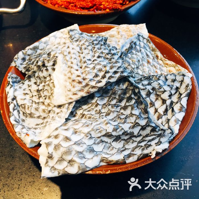 大龙燚火锅通威鱼皮图片-北京火锅-大众点评网