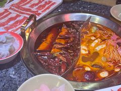 -蜀大侠火锅(森兰花园城店)