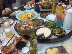 -星记小馆·小蓝龙·老南京砂锅菜(上海路店)