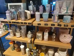 零售区-星巴克臻选(北京世贸天阶店)