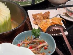 -得意咚瓜·顺德鱼生·冬瓜火锅(深圳首店)