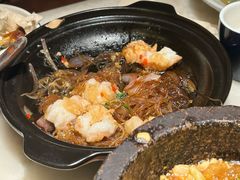 -绿茶餐厅(松江万达店)